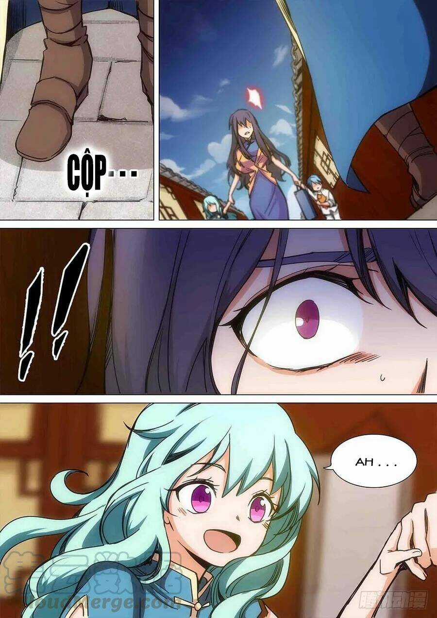 Ngân Chi Thủ Mộ Nhân - Chapter 286 - Trang 8