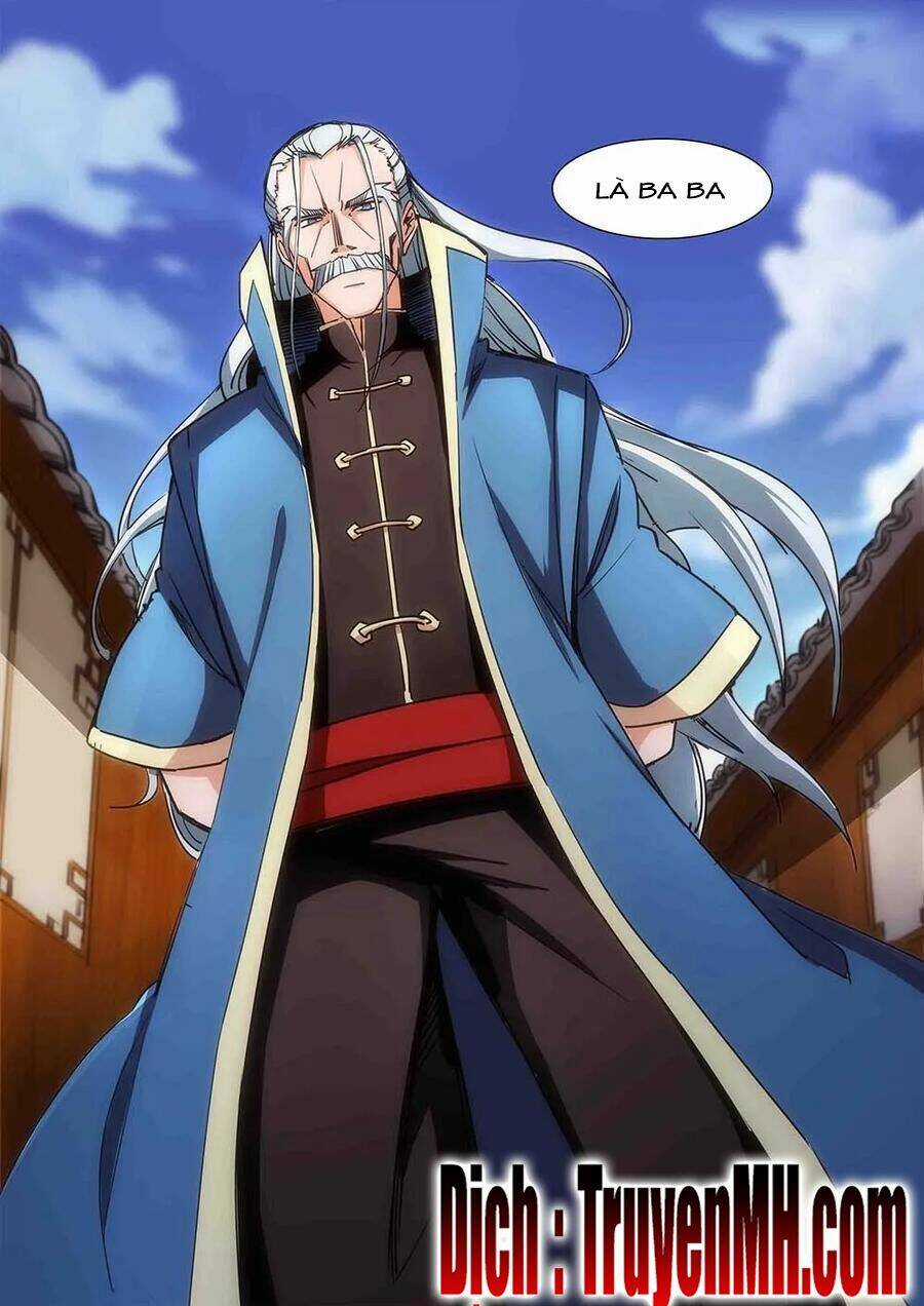 Ngân Chi Thủ Mộ Nhân - Chapter 286 - Trang 9