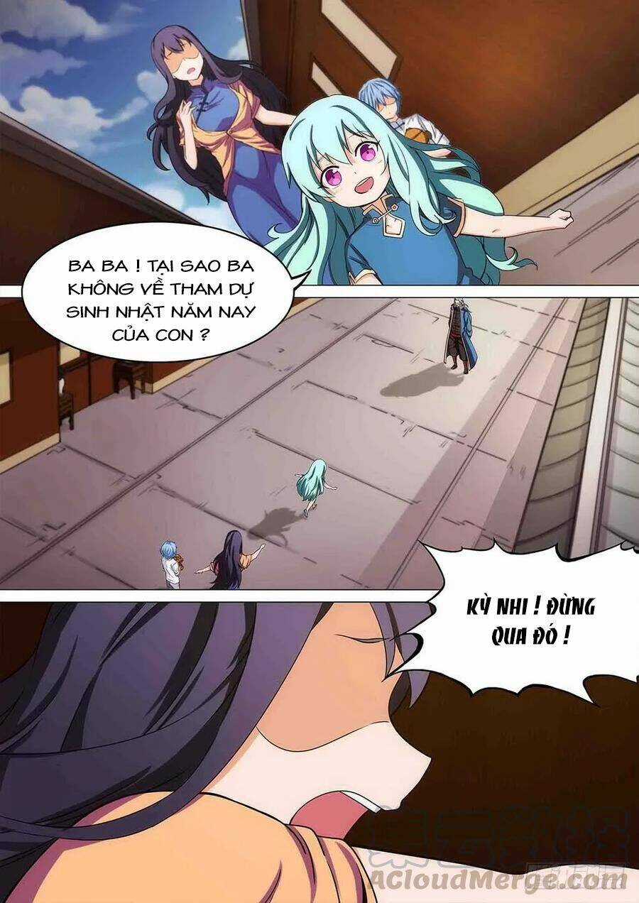 Ngân Chi Thủ Mộ Nhân - Chapter 286 - Trang 10