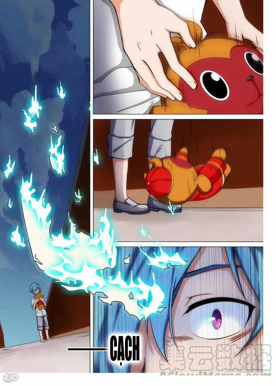 Ngân Chi Thủ Mộ Nhân - Chapter 287 - Trang 2