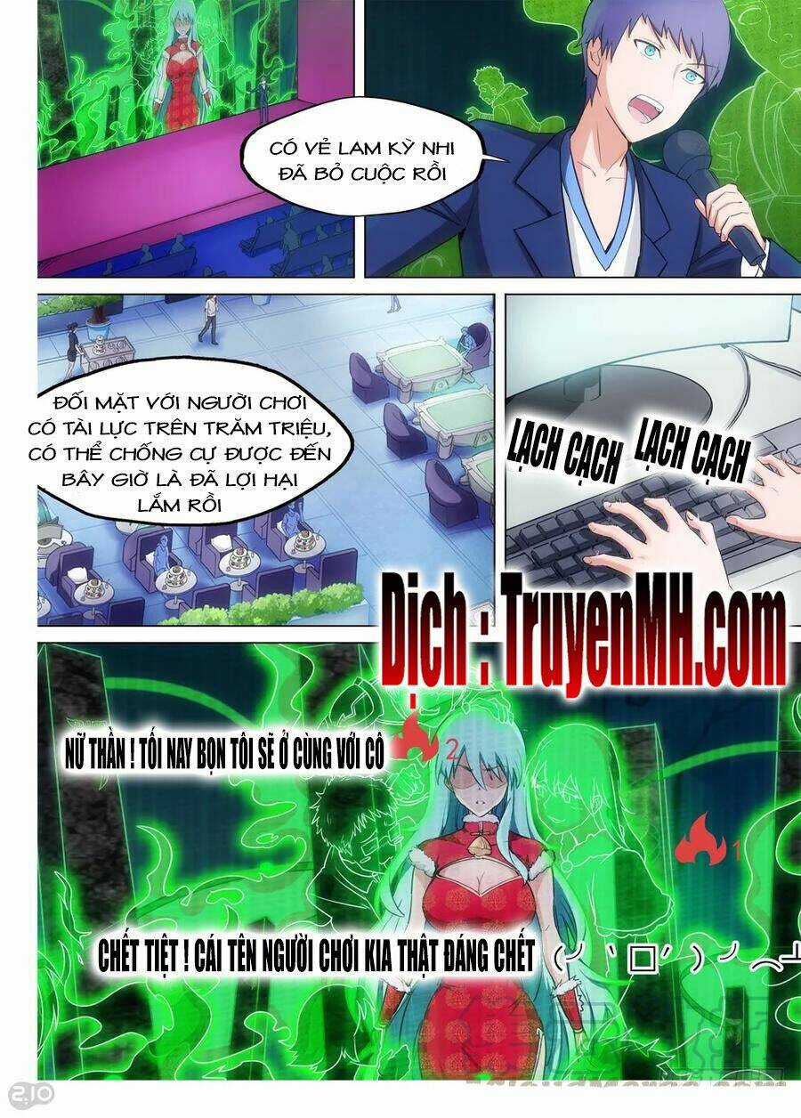 Ngân Chi Thủ Mộ Nhân - Chapter 287 - Trang 11