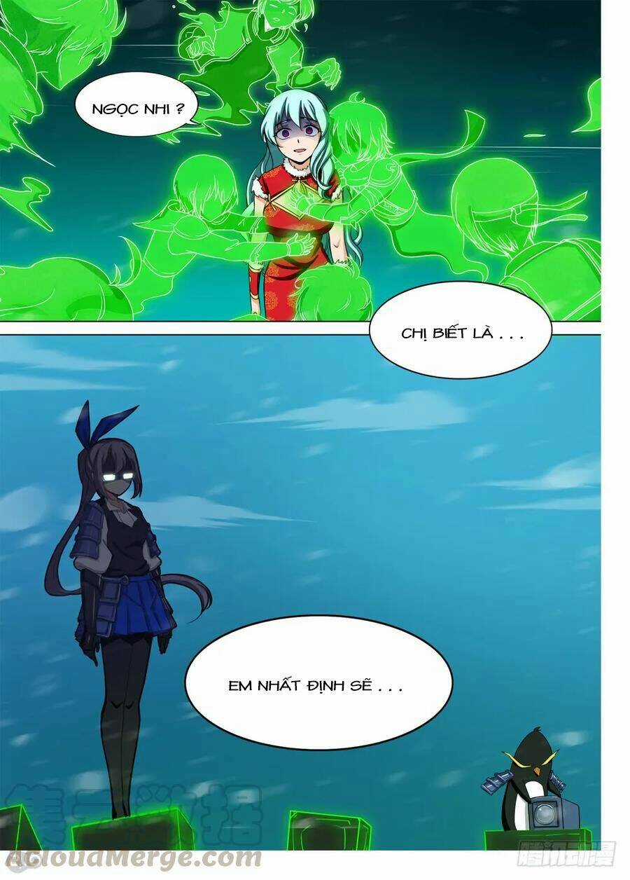 Ngân Chi Thủ Mộ Nhân - Chapter 287 - Trang 14