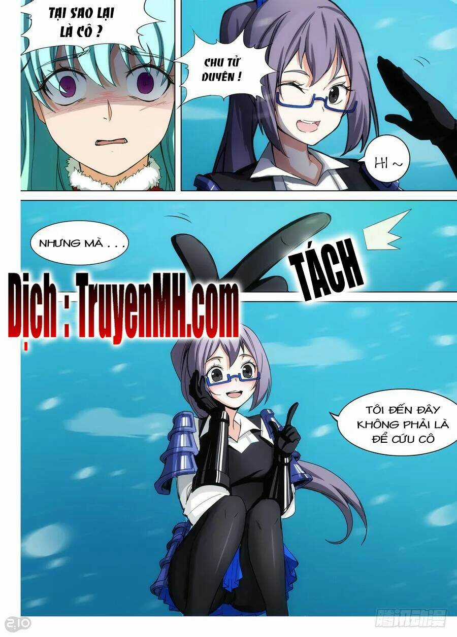 Ngân Chi Thủ Mộ Nhân - Chapter 287 - Trang 15