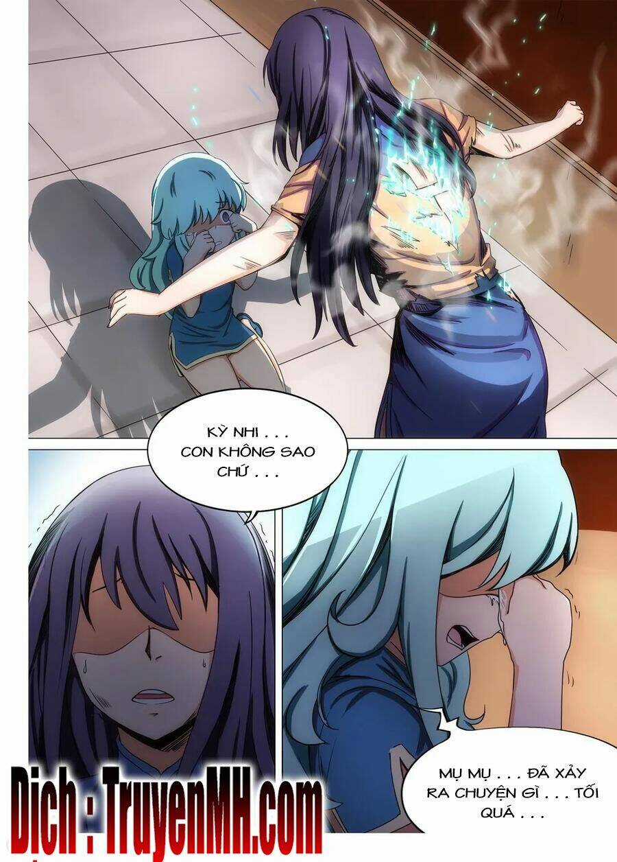 Ngân Chi Thủ Mộ Nhân - Chapter 287 - Trang 3