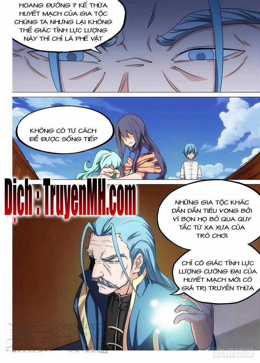 Ngân Chi Thủ Mộ Nhân - Chapter 287 - Trang 5