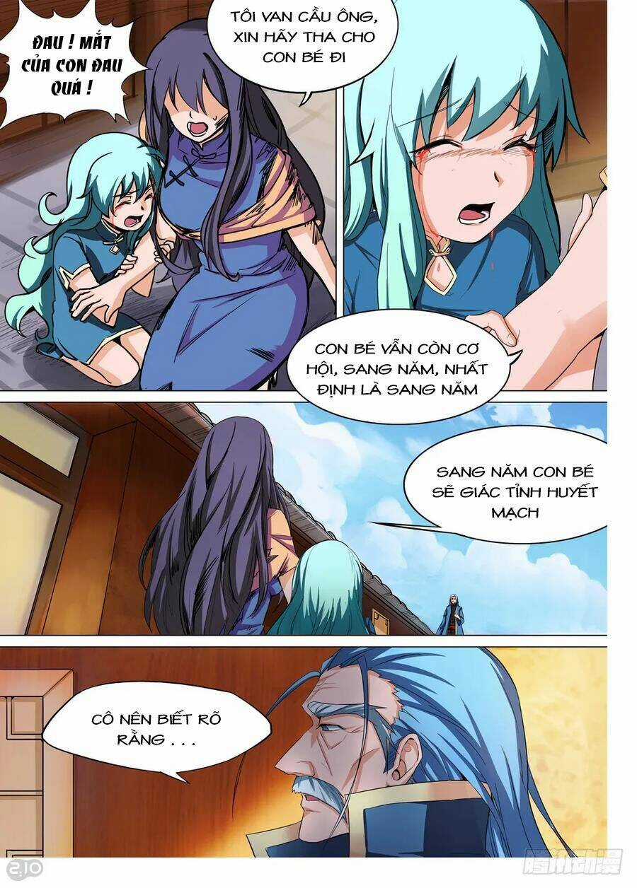 Ngân Chi Thủ Mộ Nhân - Chapter 287 - Trang 6