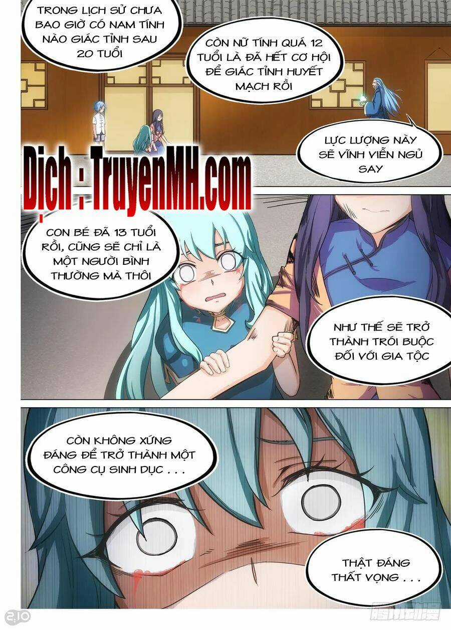 Ngân Chi Thủ Mộ Nhân - Chapter 287 - Trang 7