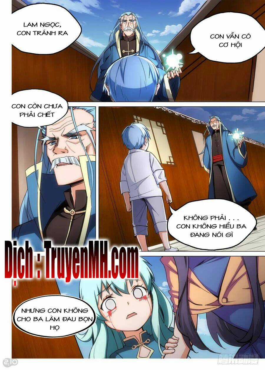 Ngân Chi Thủ Mộ Nhân - Chapter 287 - Trang 9