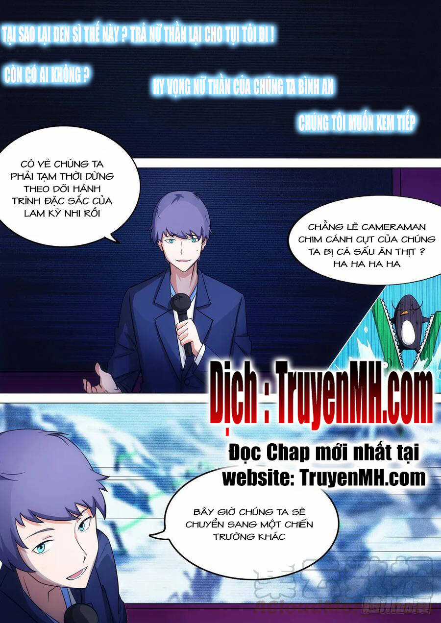 Ngân Chi Thủ Mộ Nhân - Chapter 288 - Trang 2