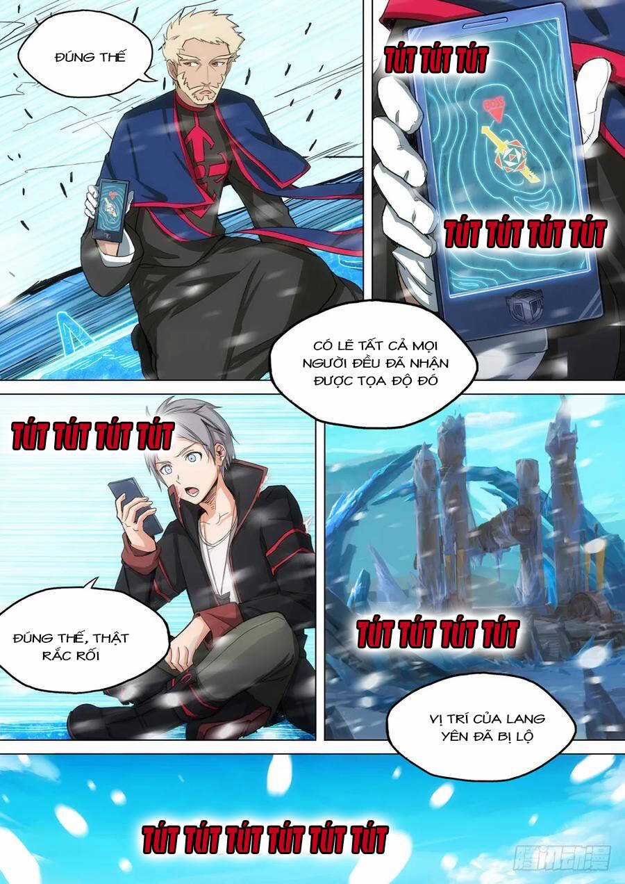 Ngân Chi Thủ Mộ Nhân - Chapter 288 - Trang 11