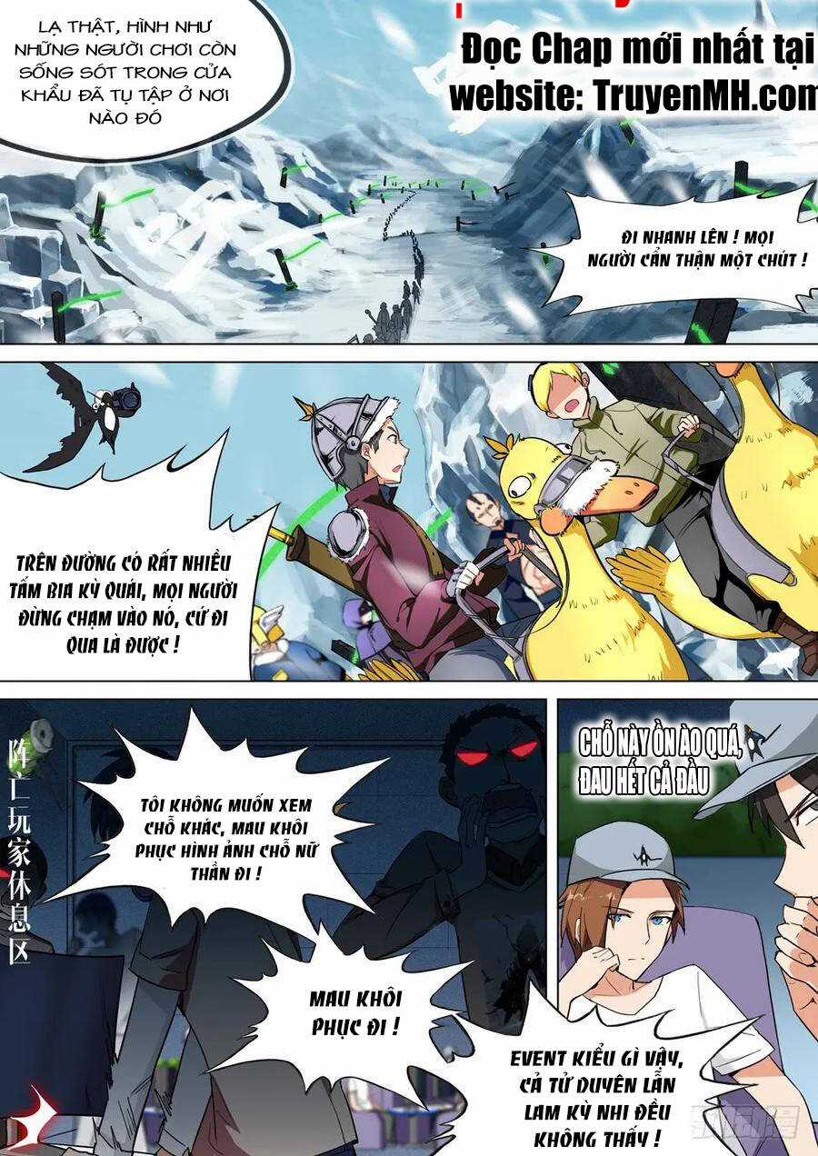 Ngân Chi Thủ Mộ Nhân - Chapter 288 - Trang 3