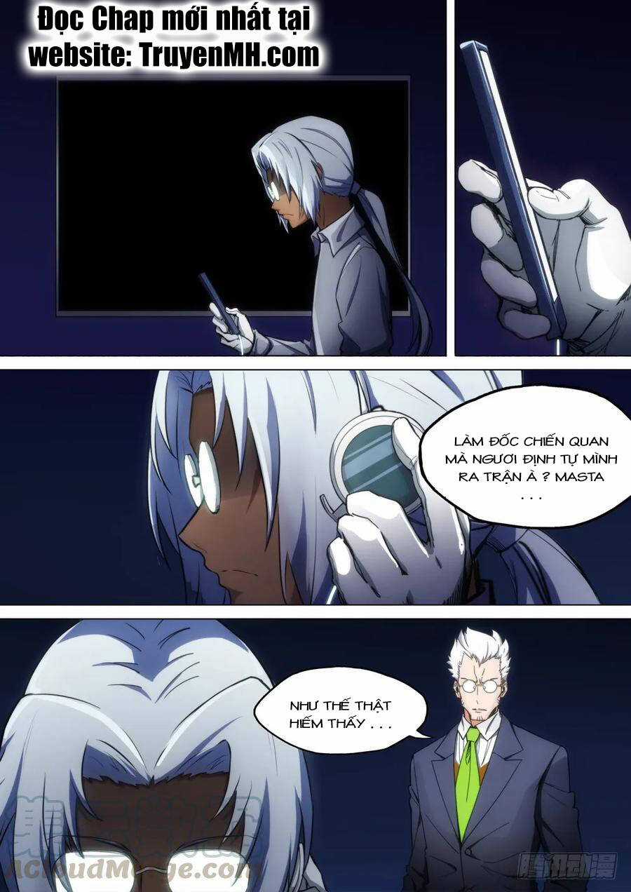 Ngân Chi Thủ Mộ Nhân - Chapter 288 - Trang 4