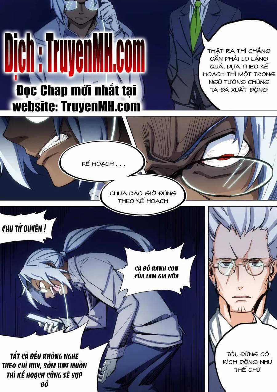 Ngân Chi Thủ Mộ Nhân - Chapter 288 - Trang 5