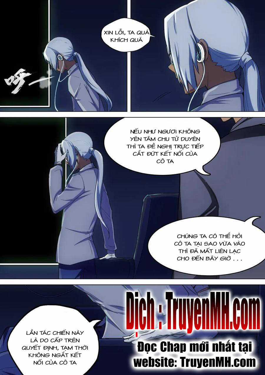 Ngân Chi Thủ Mộ Nhân - Chapter 288 - Trang 6