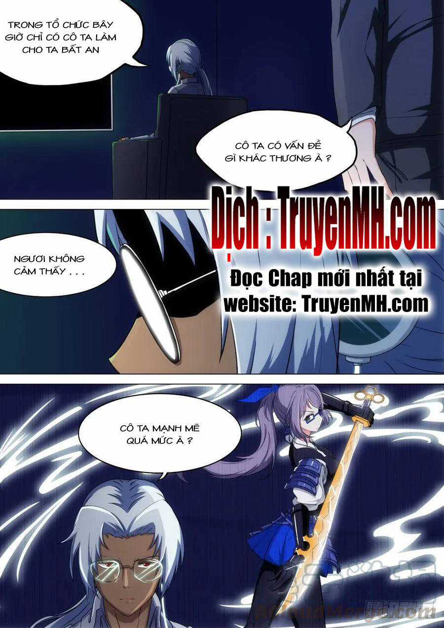 Ngân Chi Thủ Mộ Nhân - Chapter 288 - Trang 8