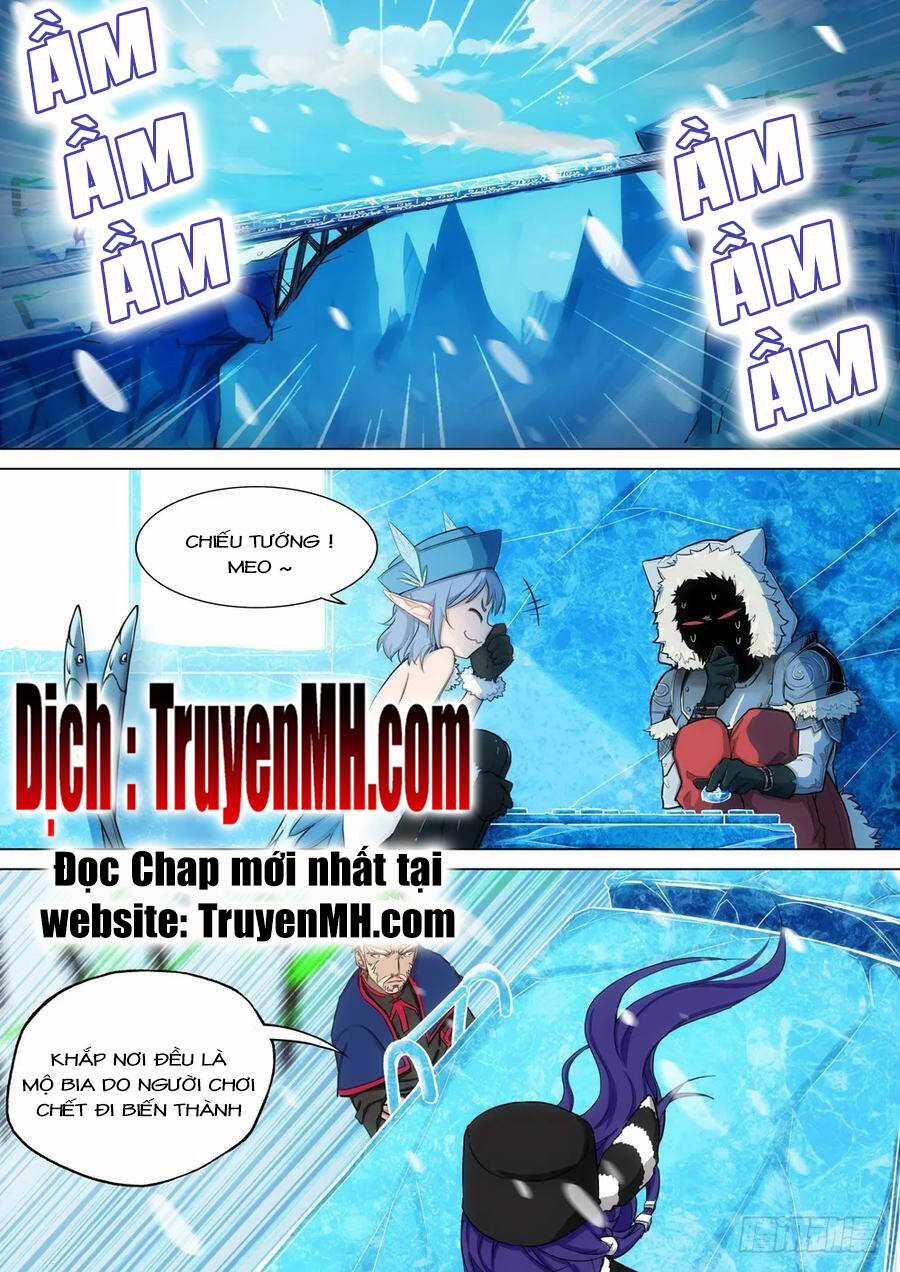 Ngân Chi Thủ Mộ Nhân - Chapter 288 - Trang 9