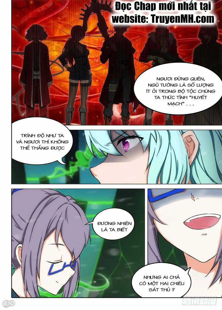 Ngân Chi Thủ Mộ Nhân - Chapter 289 - Trang 15