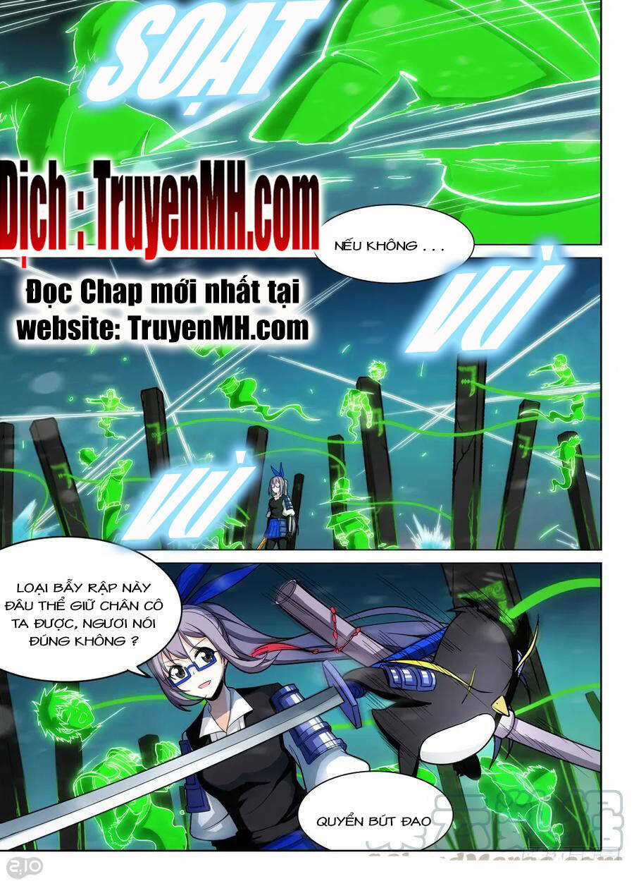 Ngân Chi Thủ Mộ Nhân - Chapter 289 - Trang 4