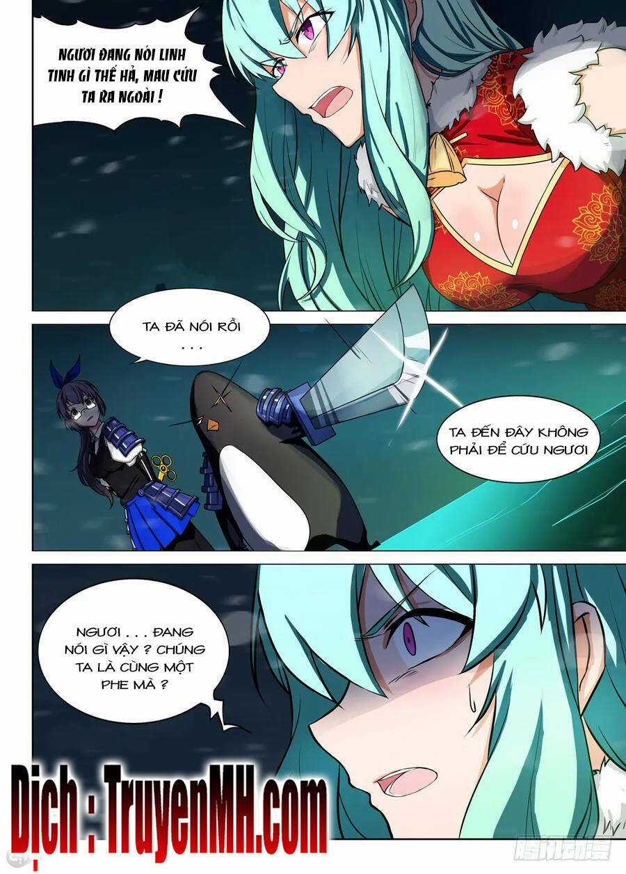 Ngân Chi Thủ Mộ Nhân - Chapter 289 - Trang 5