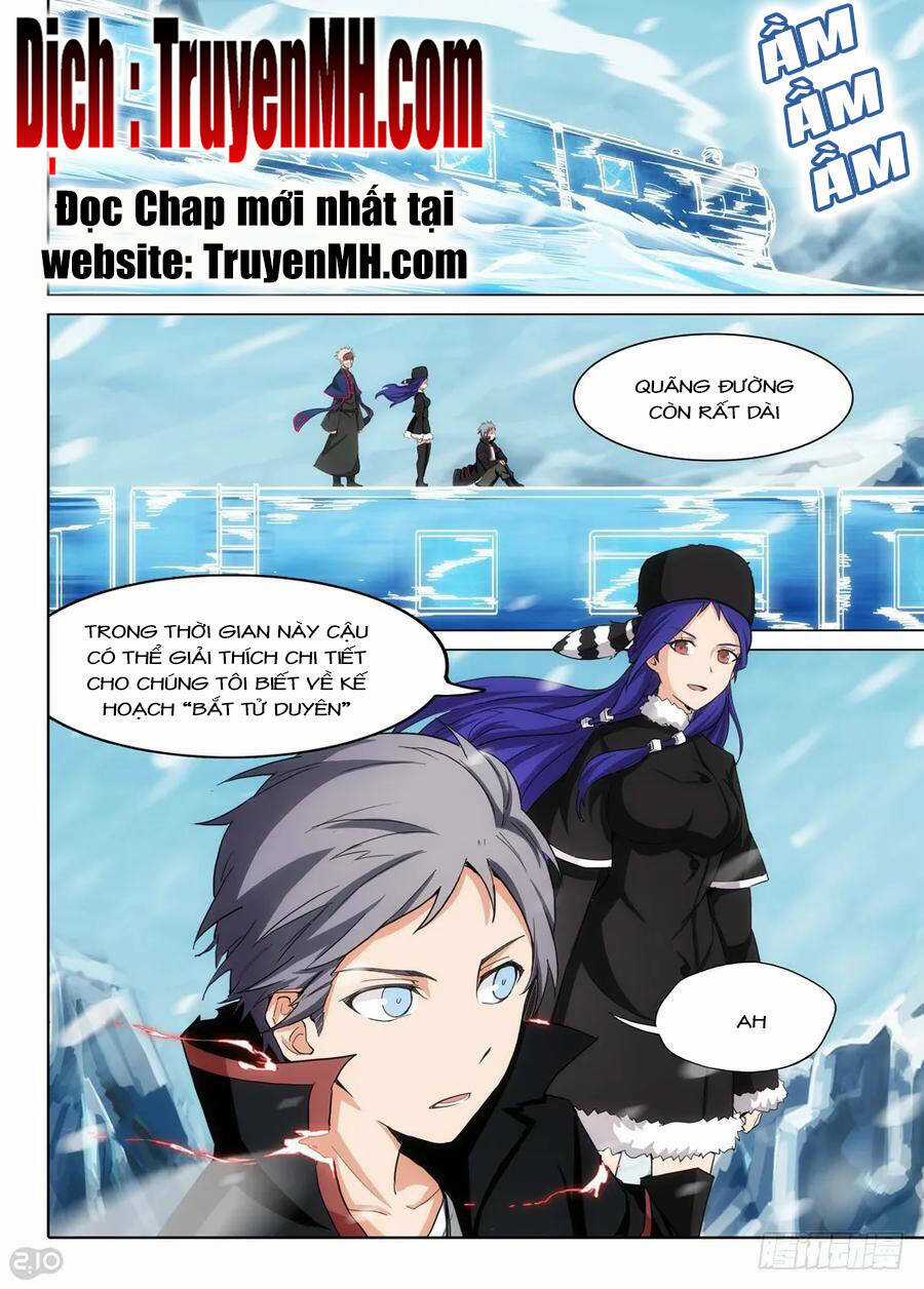 Ngân Chi Thủ Mộ Nhân - Chapter 289 - Trang 9