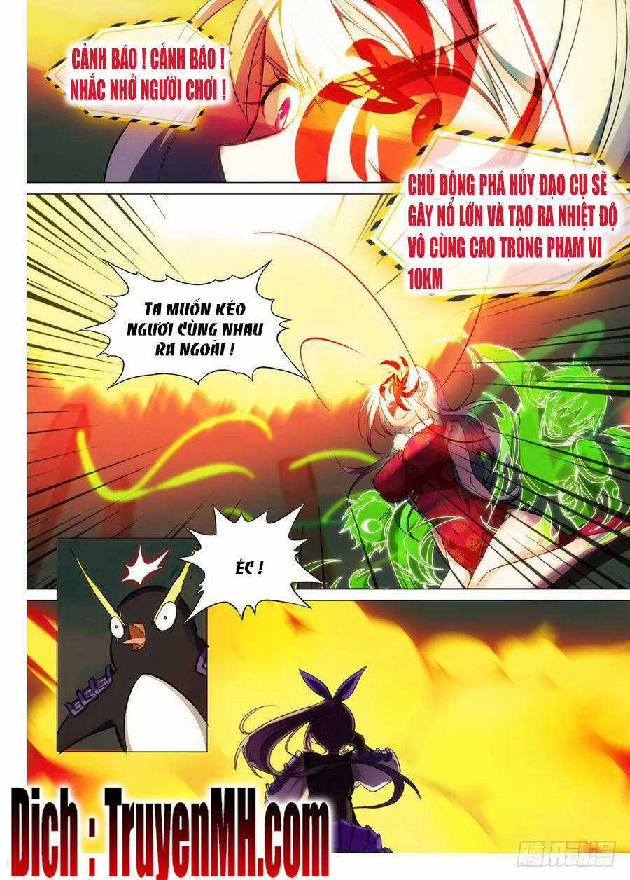 Ngân Chi Thủ Mộ Nhân - Chapter 290 - Trang 2