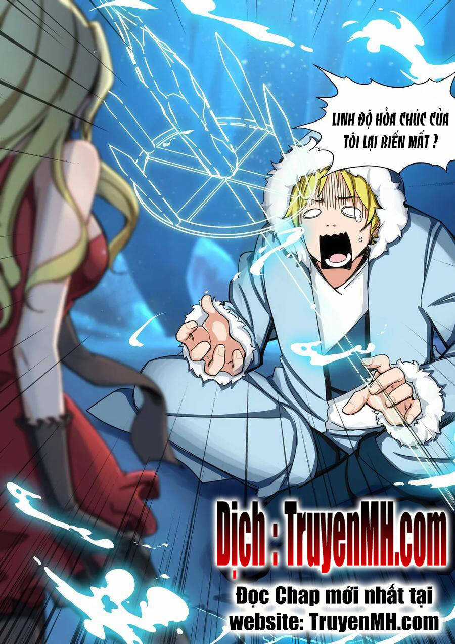 Ngân Chi Thủ Mộ Nhân - Chapter 290 - Trang 11