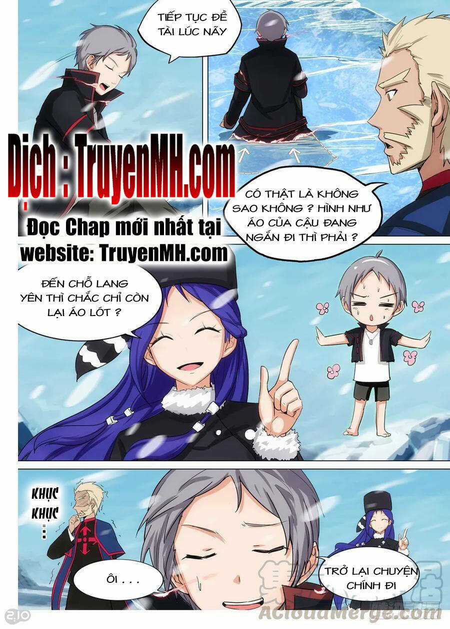 Ngân Chi Thủ Mộ Nhân - Chapter 290 - Trang 4