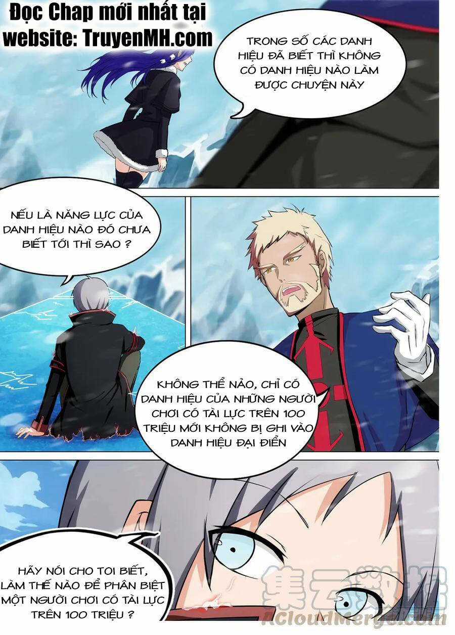 Ngân Chi Thủ Mộ Nhân - Chapter 290 - Trang 7