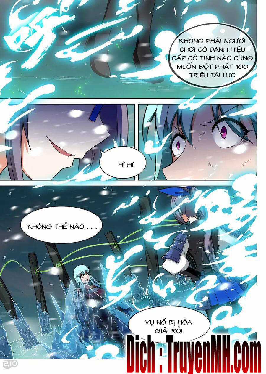 Ngân Chi Thủ Mộ Nhân - Chapter 290 - Trang 9