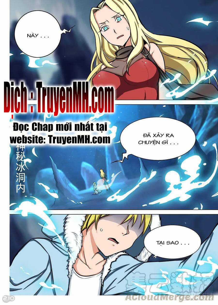 Ngân Chi Thủ Mộ Nhân - Chapter 290 - Trang 10