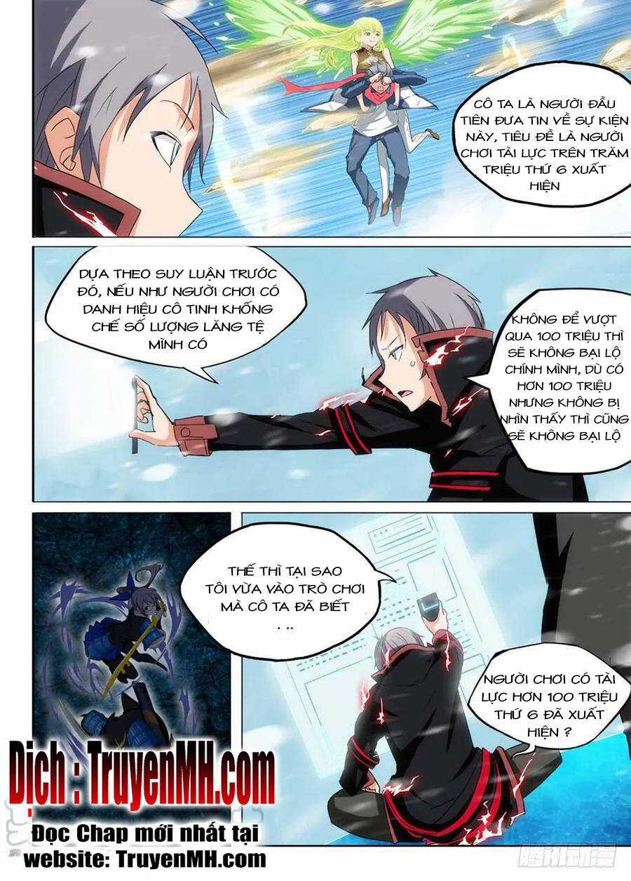 Ngân Chi Thủ Mộ Nhân - Chapter 291 - Trang 13