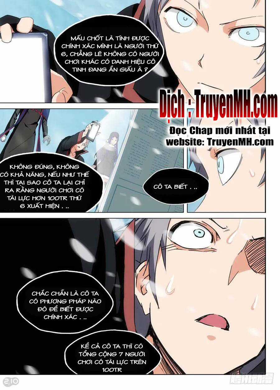 Ngân Chi Thủ Mộ Nhân - Chapter 291 - Trang 14