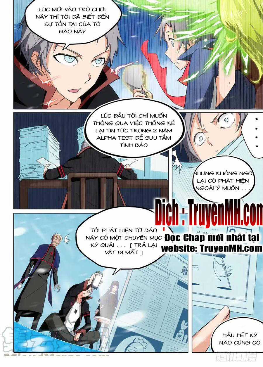 Ngân Chi Thủ Mộ Nhân - Chapter 291 - Trang 3