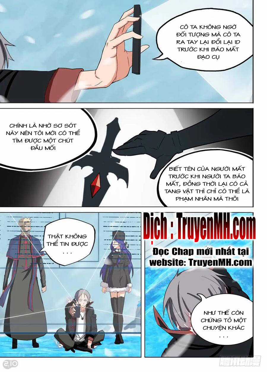 Ngân Chi Thủ Mộ Nhân - Chapter 291 - Trang 10