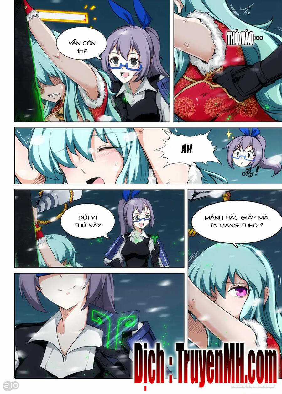 Ngân Chi Thủ Mộ Nhân - Chapter 292 - Trang 3