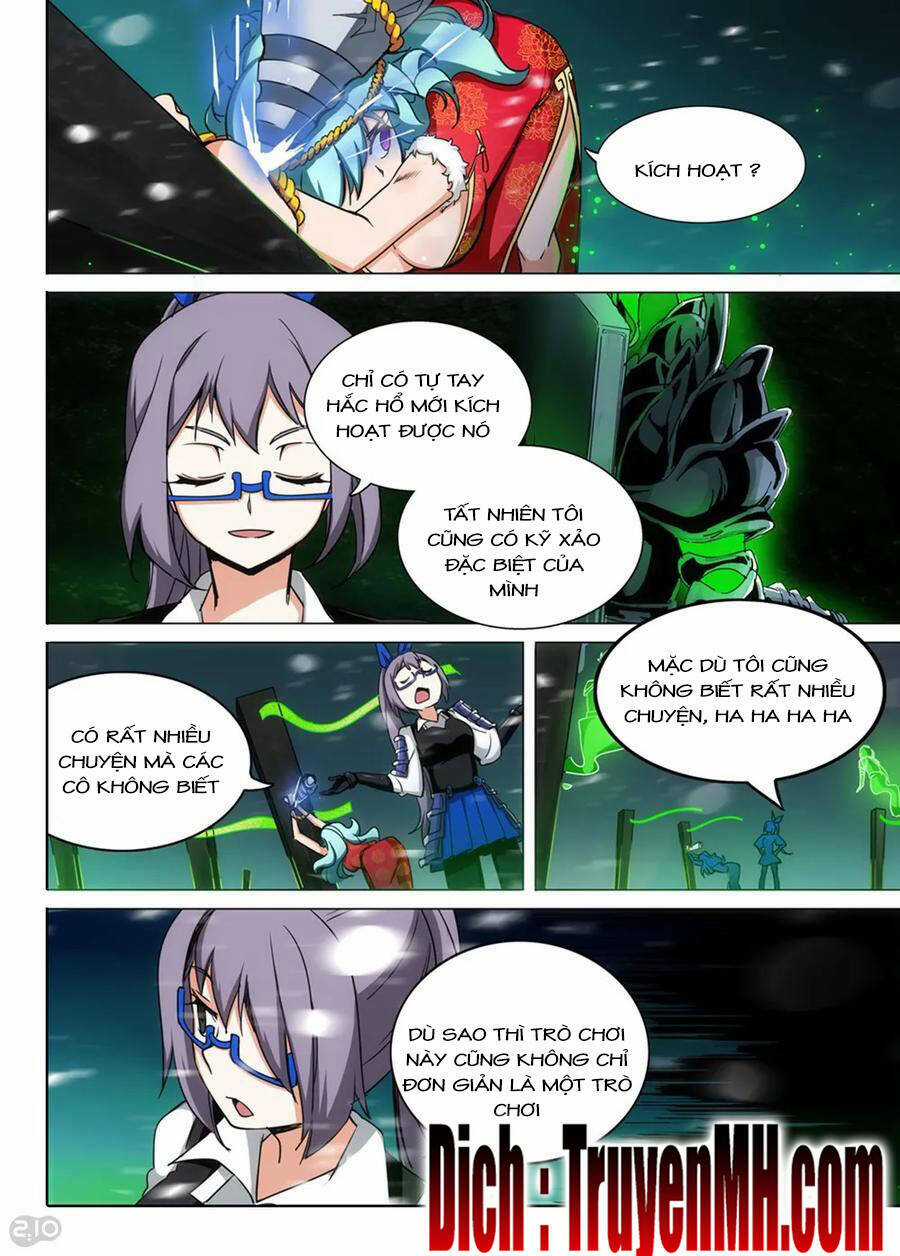 Ngân Chi Thủ Mộ Nhân - Chapter 292 - Trang 5