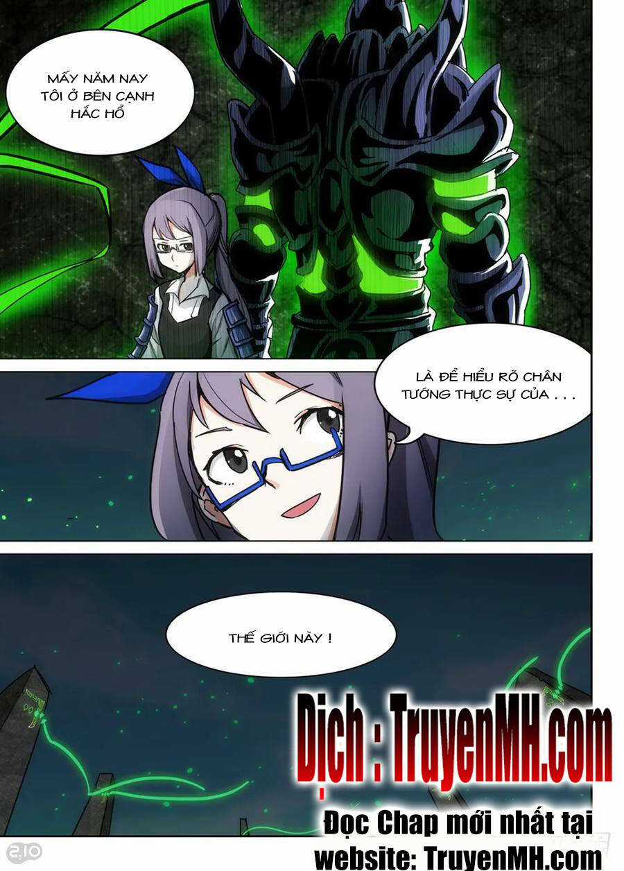 Ngân Chi Thủ Mộ Nhân - Chapter 292 - Trang 6