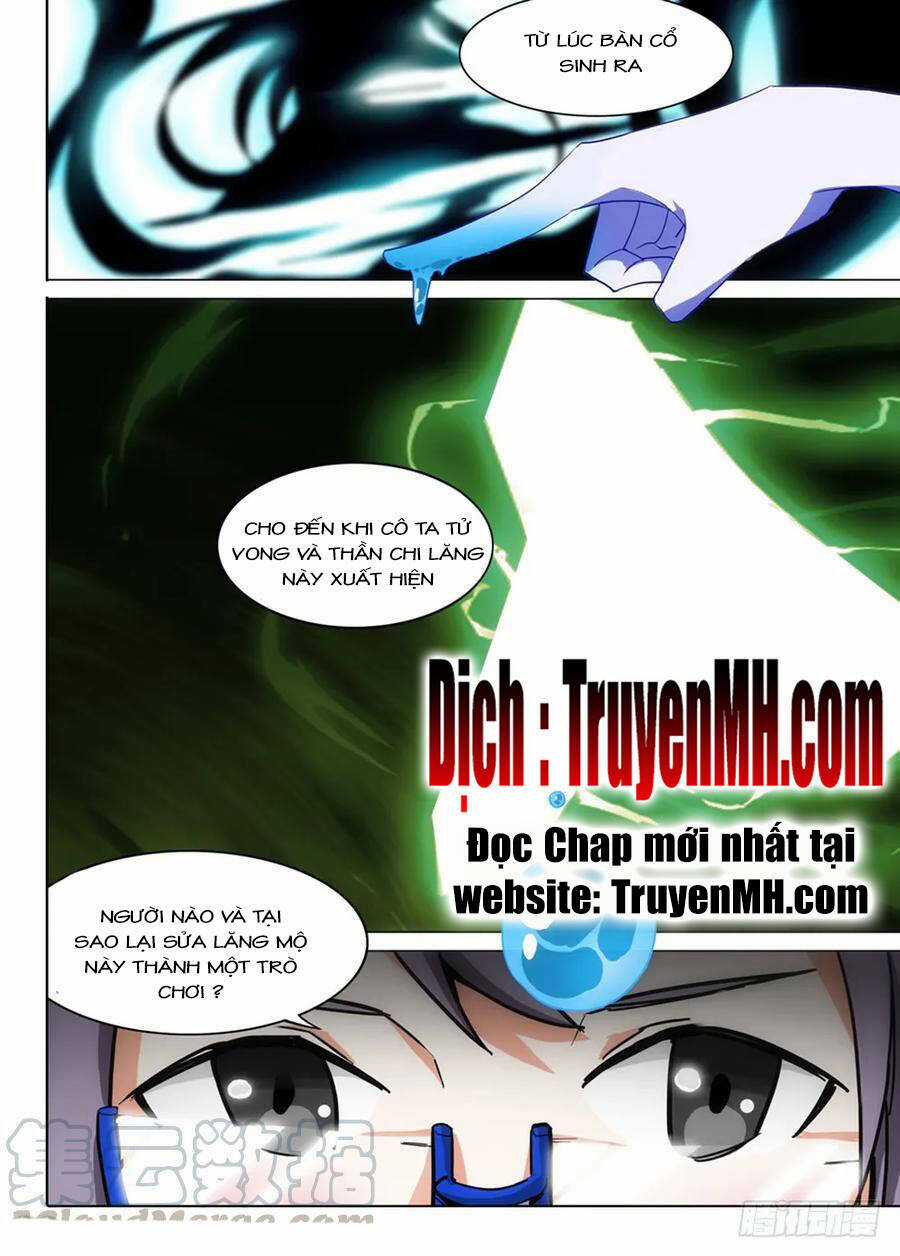 Ngân Chi Thủ Mộ Nhân - Chapter 292 - Trang 7
