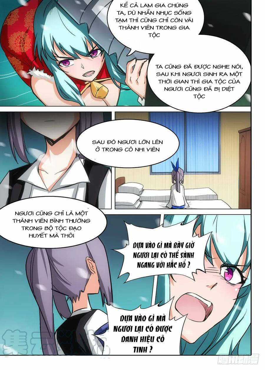 Ngân Chi Thủ Mộ Nhân - Chapter 292 - Trang 10