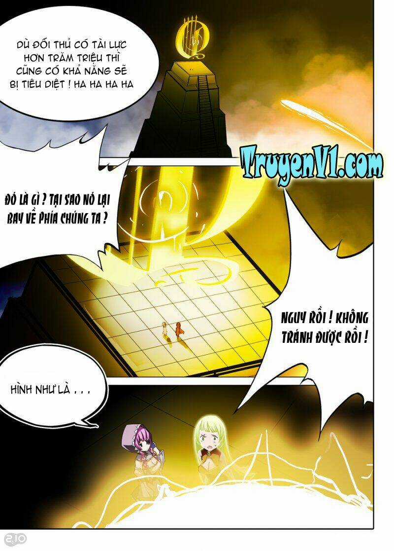 Ngân Chi Thủ Mộ Nhân - Chapter 52 - Trang 3