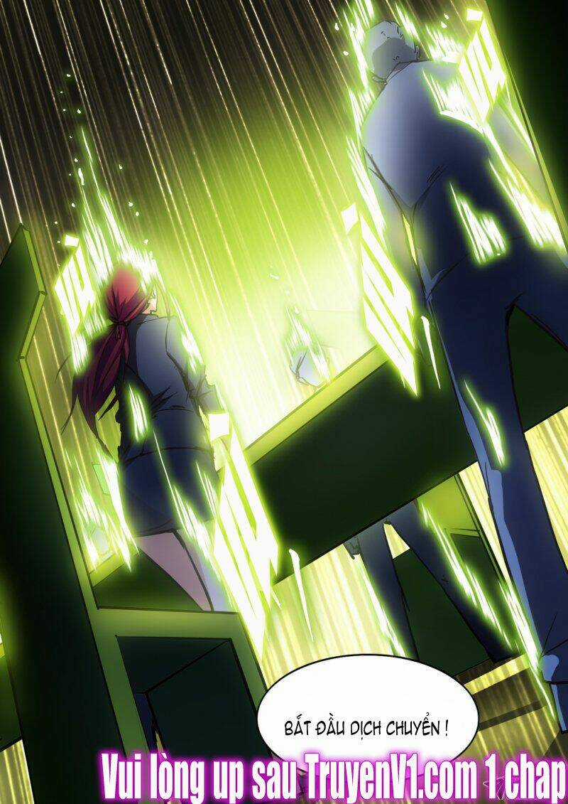 Ngân Chi Thủ Mộ Nhân - Chapter 53 - Trang 8