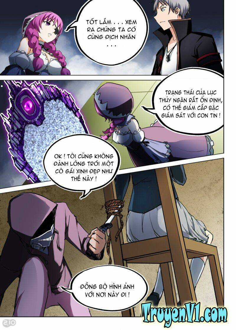 Ngân Chi Thủ Mộ Nhân - Chapter 54 - Trang 2