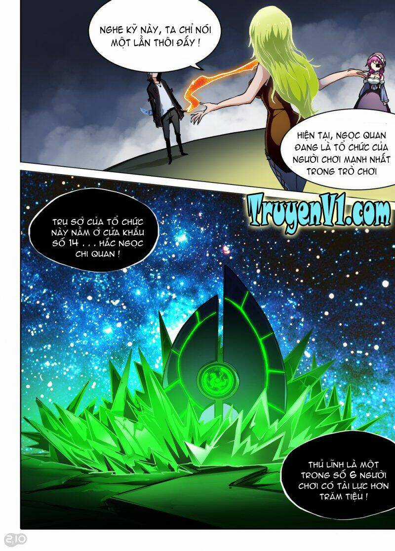 Ngân Chi Thủ Mộ Nhân - Chapter 54 - Trang 9