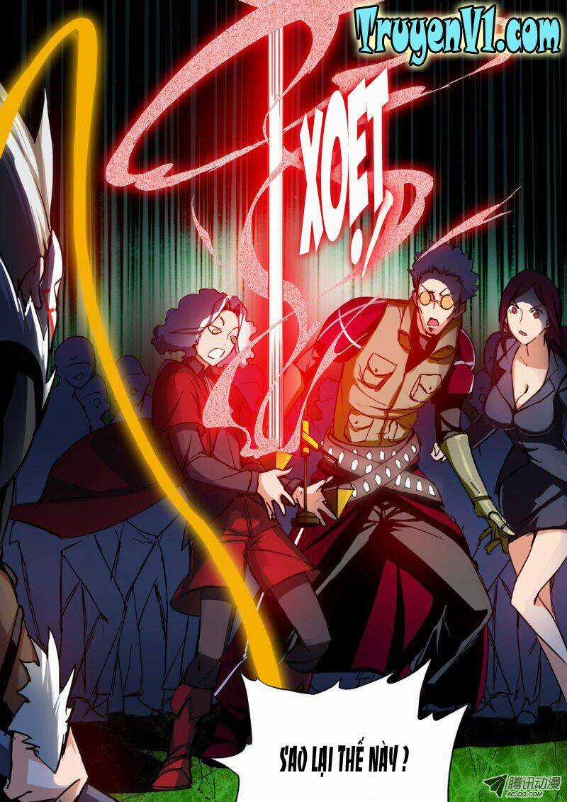 Ngân Chi Thủ Mộ Nhân - Chapter 55 - Trang 3