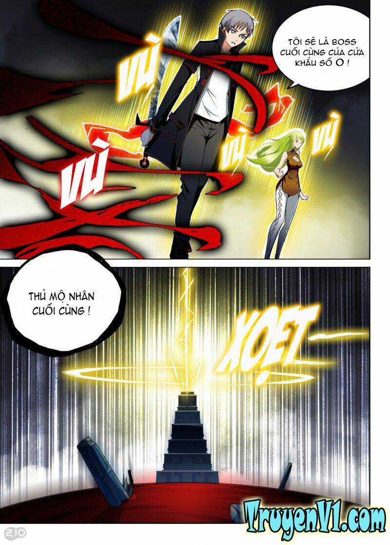 Ngân Chi Thủ Mộ Nhân - Chapter 56 - Trang 5