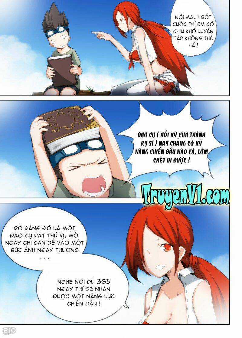 Ngân Chi Thủ Mộ Nhân - Chapter 59 - Trang 3