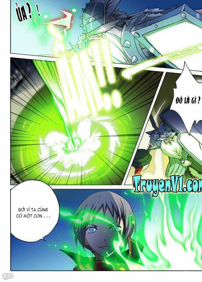 Ngân Chi Thủ Mộ Nhân - Chapter 61 - Trang 6