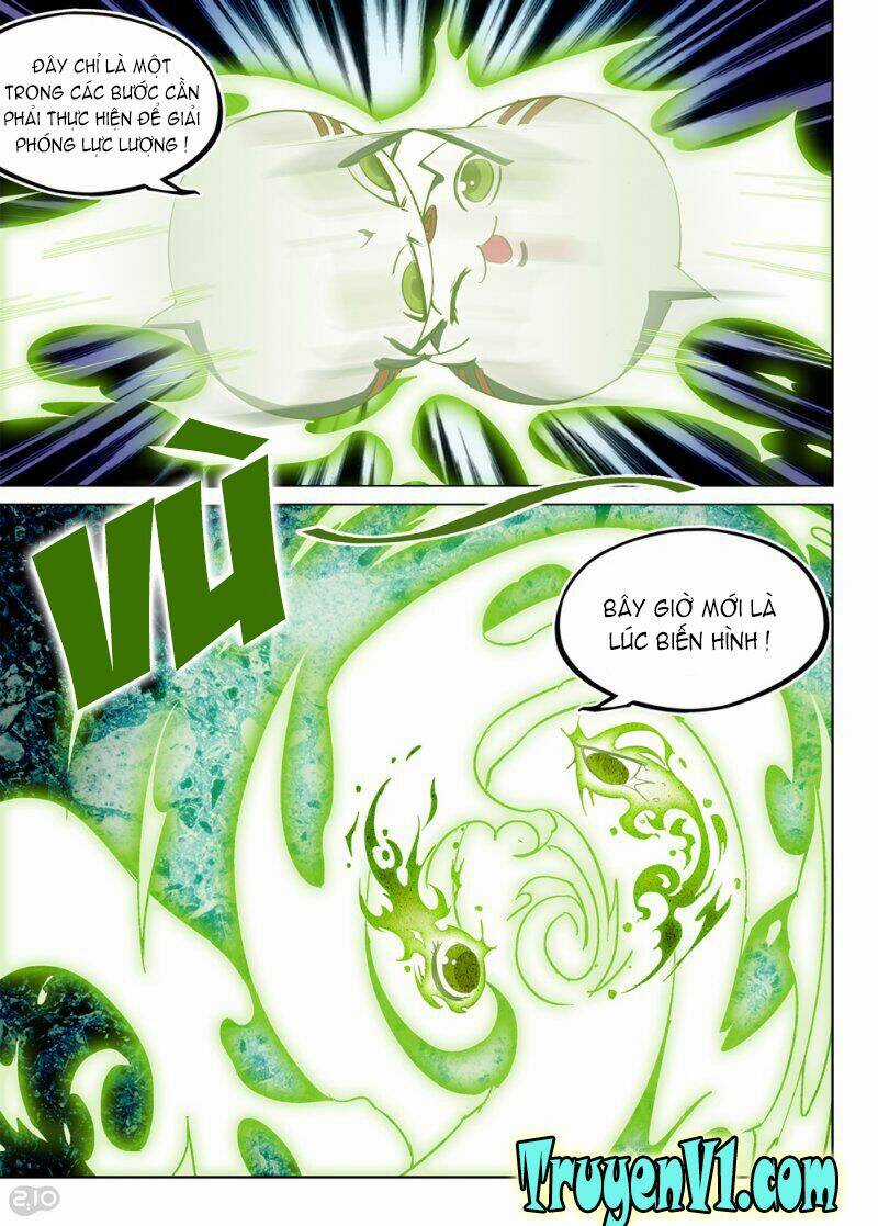 Ngân Chi Thủ Mộ Nhân - Chapter 62 - Trang 3