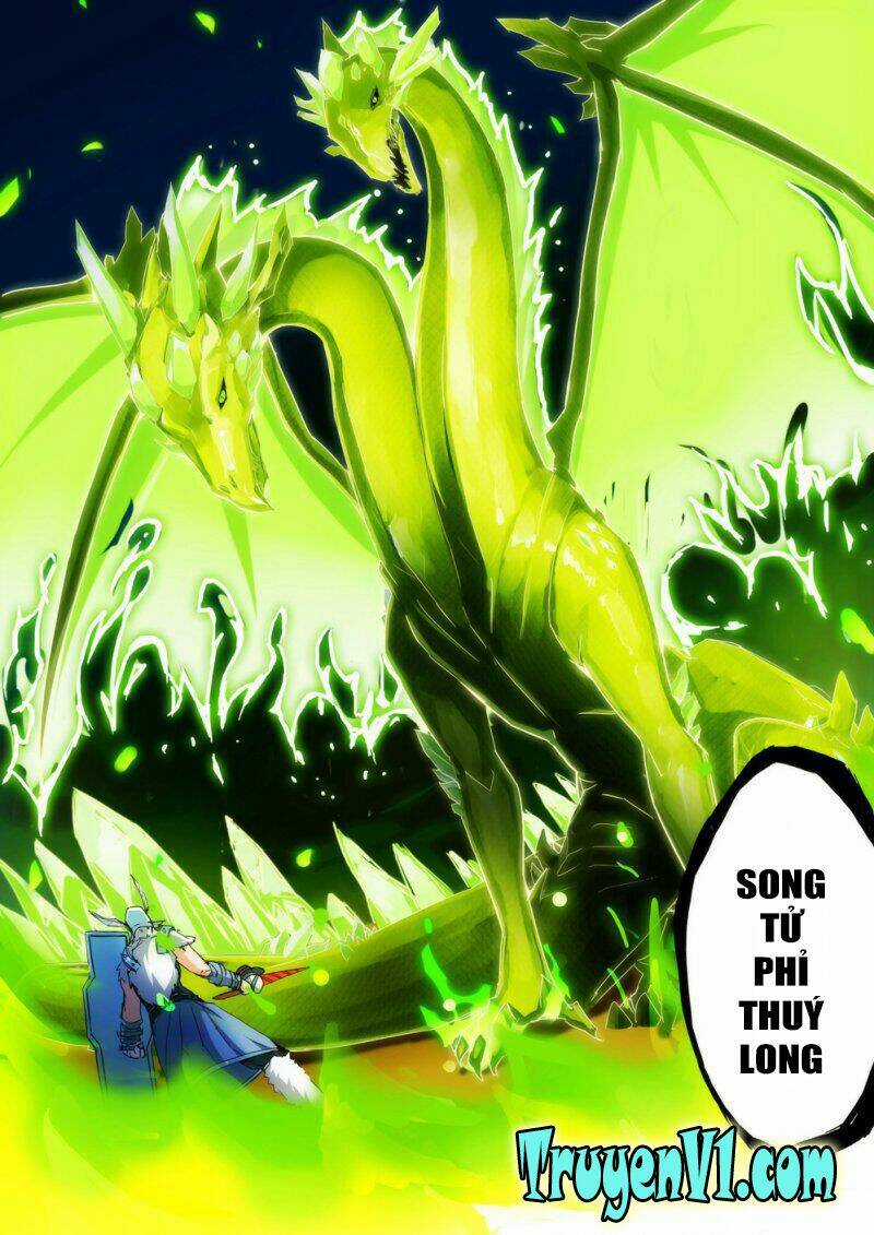 Ngân Chi Thủ Mộ Nhân - Chapter 62 - Trang 5