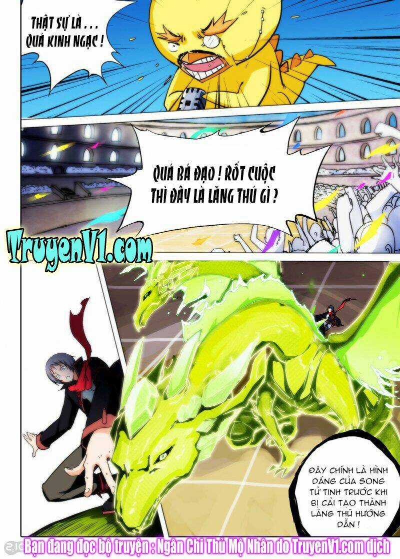 Ngân Chi Thủ Mộ Nhân - Chapter 62 - Trang 6